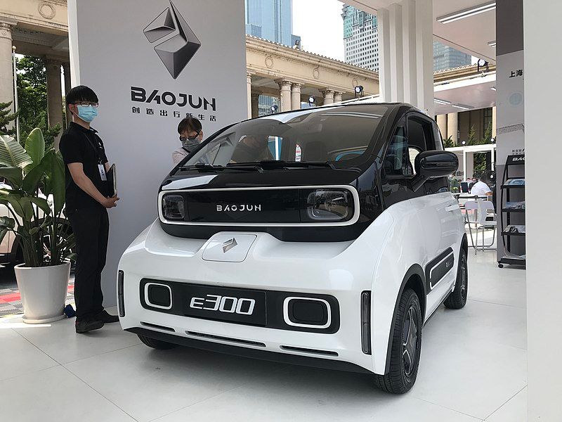 Baojun E300 Plus