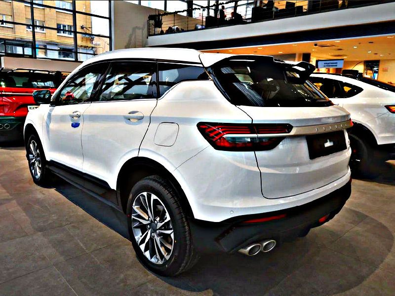 BelGee X50