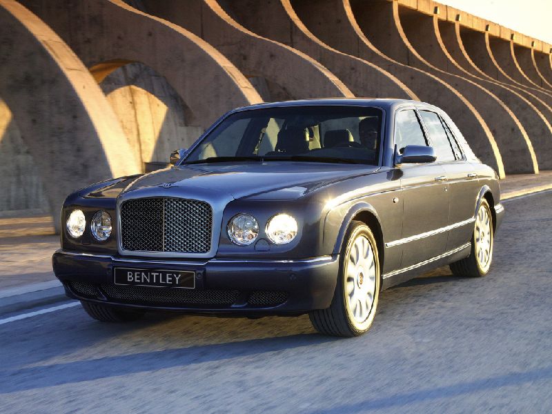 Bentley Arnage R