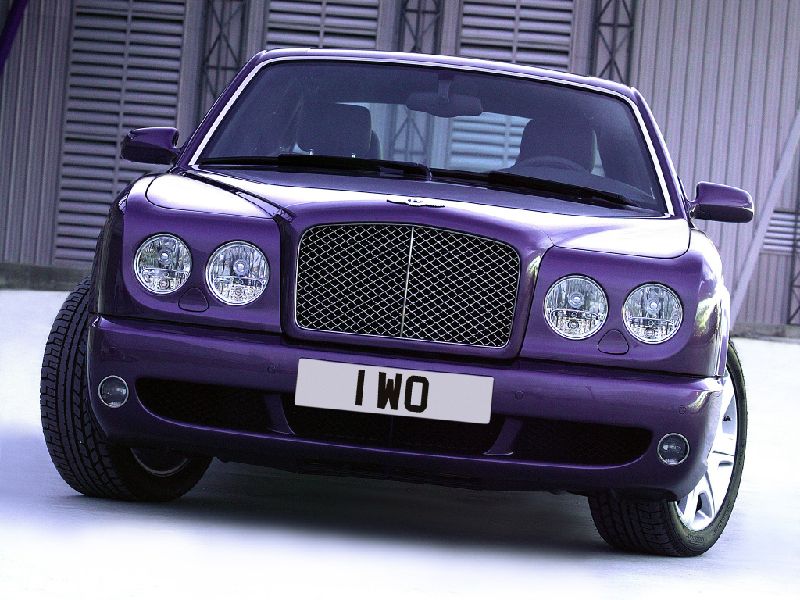 Bentley Arnage T