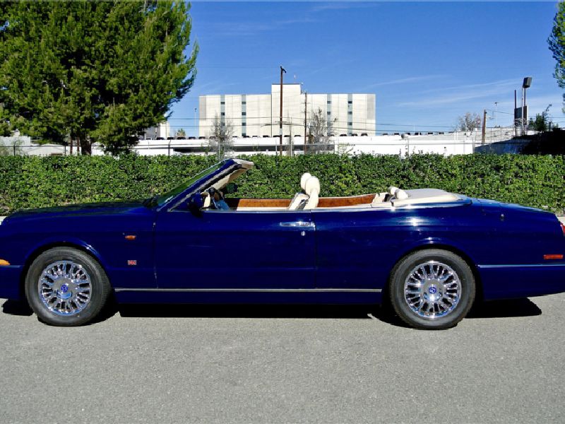 Bentley Azure