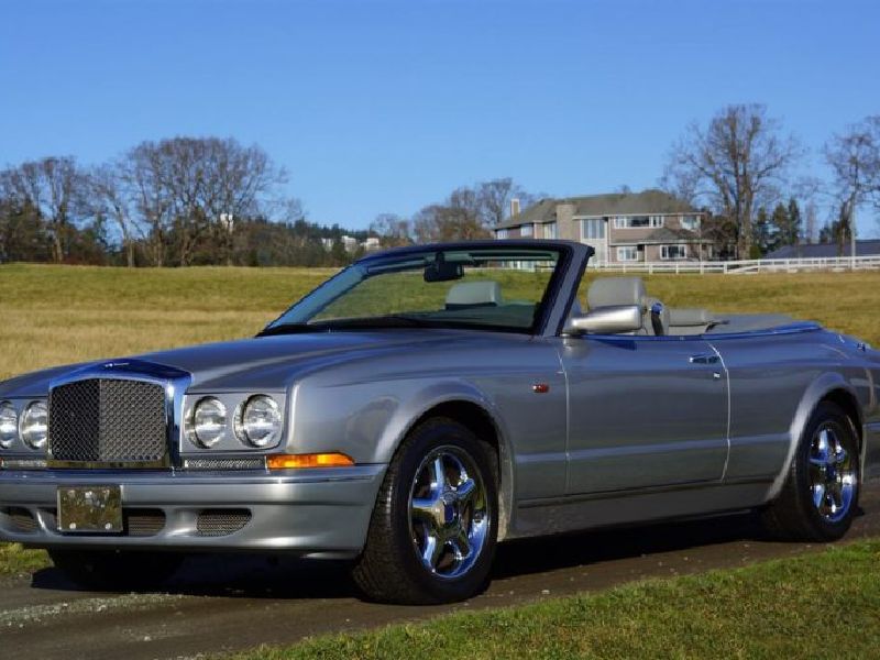 Bentley Azure II