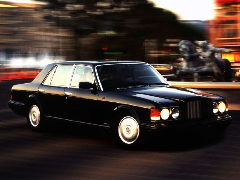 Bentley Brooklands