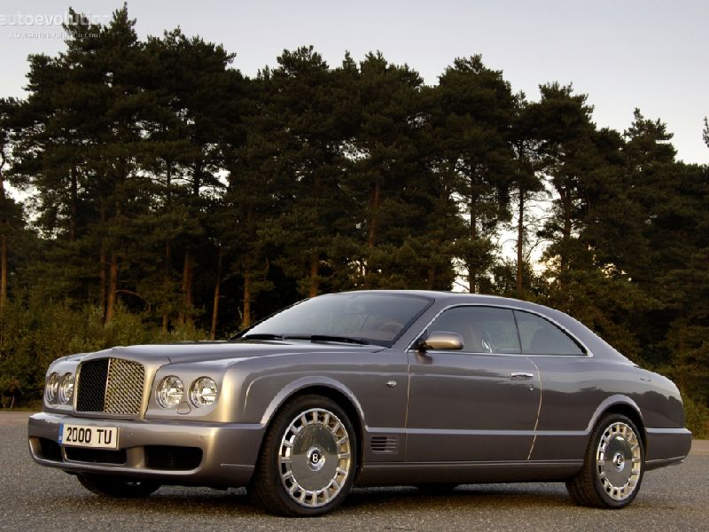 Bentley Brooklands II