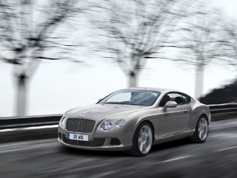 Bentley Continental GT