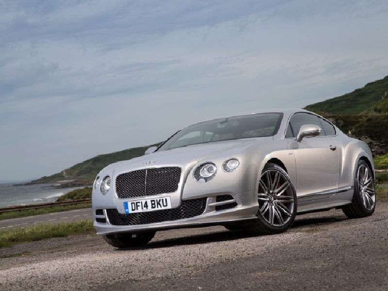 Bentley Continental GT II (facelift 2015)
