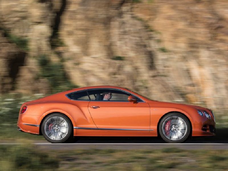Bentley Continental GT III