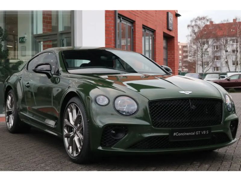 Bentley Continental GT IV