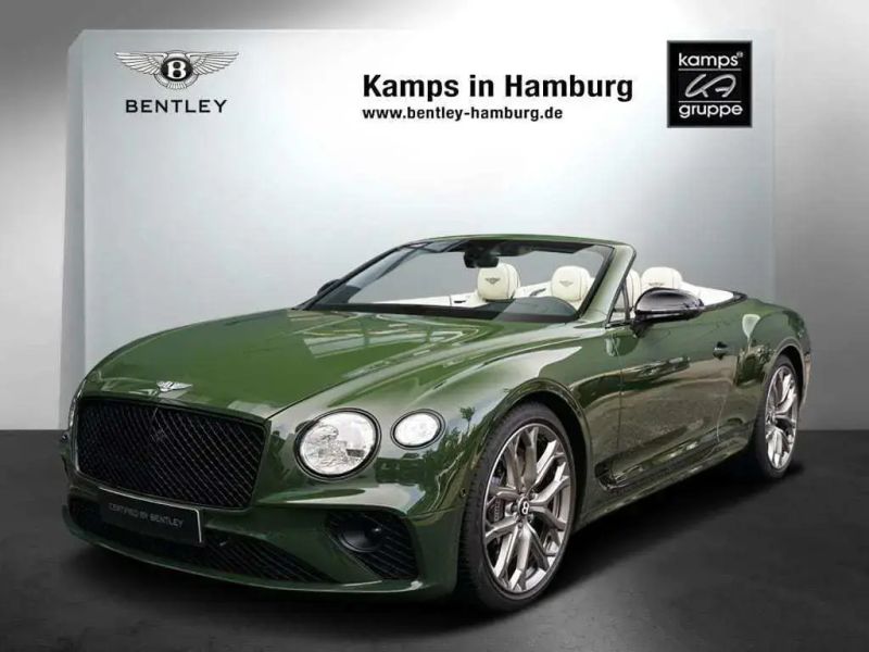 Bentley Continental GTC IV