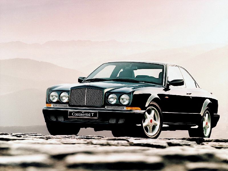 Bentley Continental R