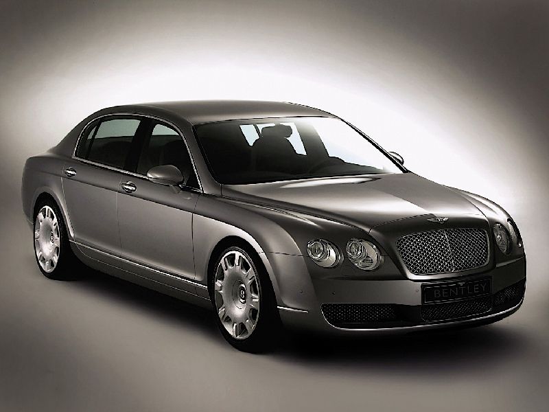 Bentley Flying Spur III