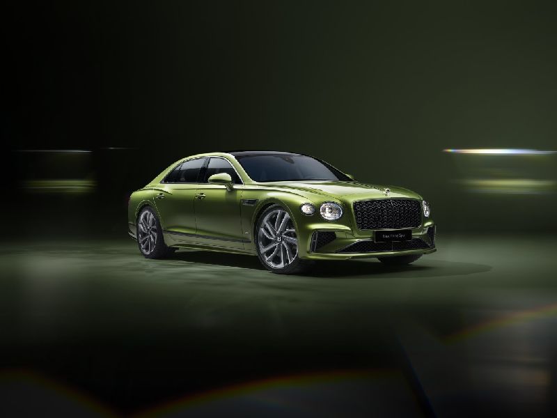 Bentley Flying Spur IV