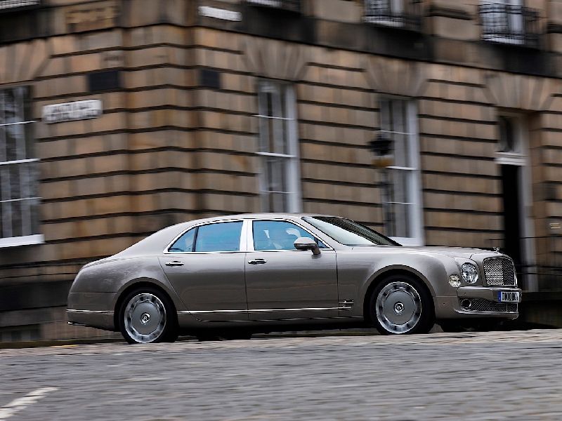 Bentley Mulsanne I
