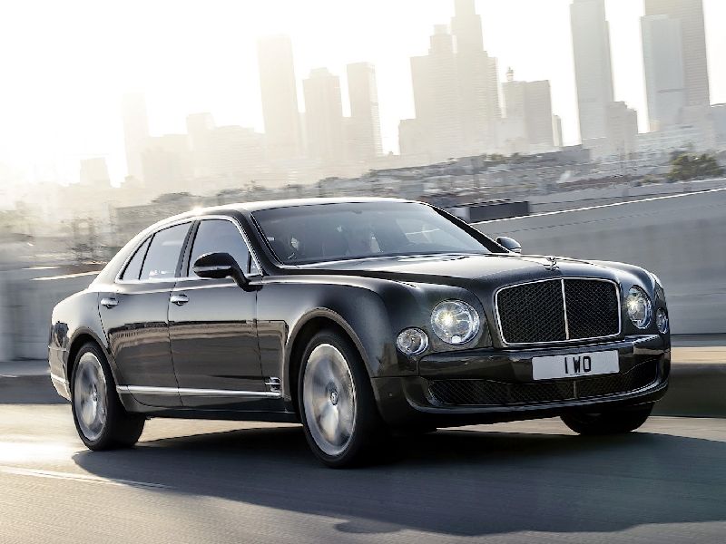 Bentley Mulsanne II
