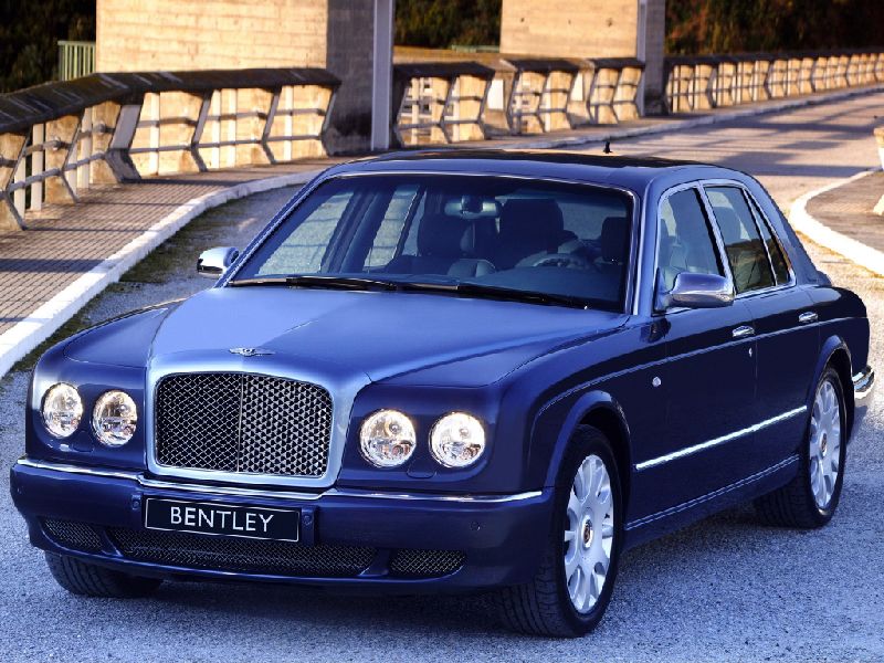 Bentley Turbo R