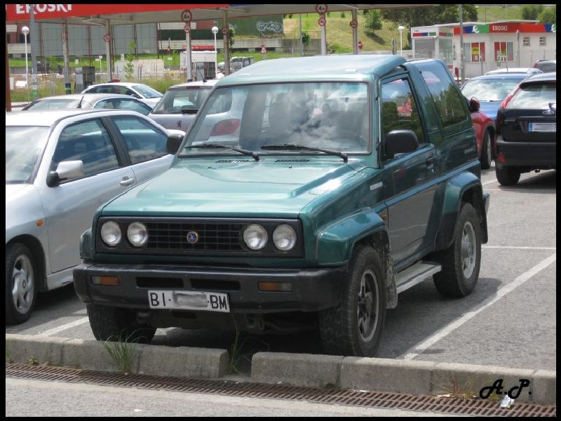 Bertone Freeclimber