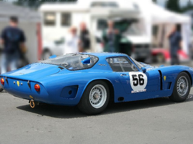 Bizzarrini 5300 GT Strada