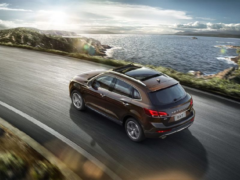 Borgward BX7