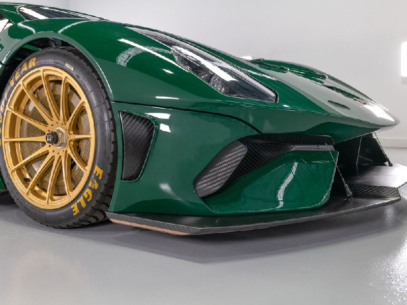Brabham BT62