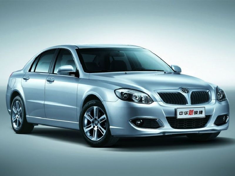 Brilliance BS4