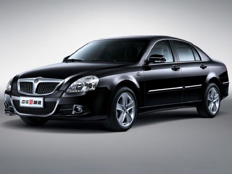 Brilliance BS6