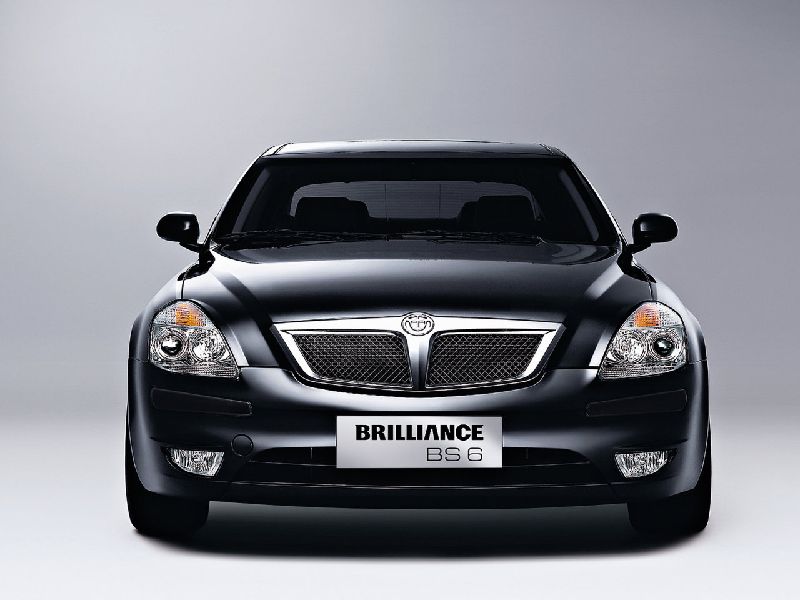 Brilliance M2(JunJie)