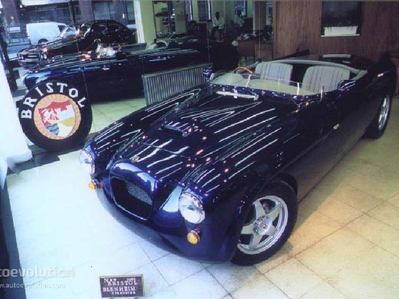 Bristol Speedster