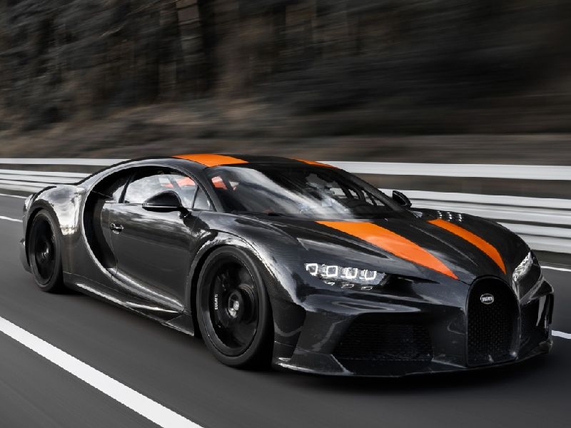 Bugatti Chiron