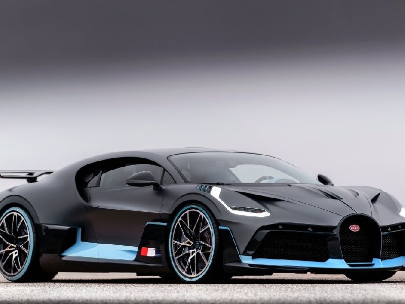 Bugatti Divo