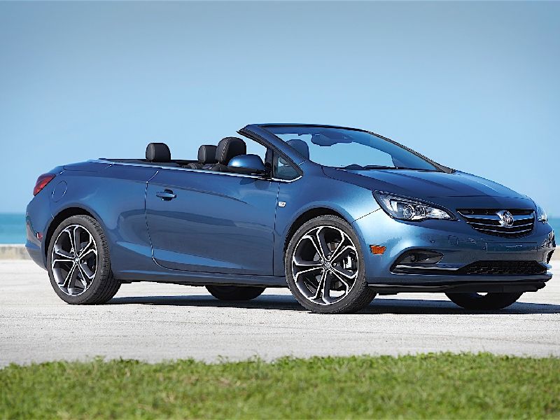 Buick Cascada