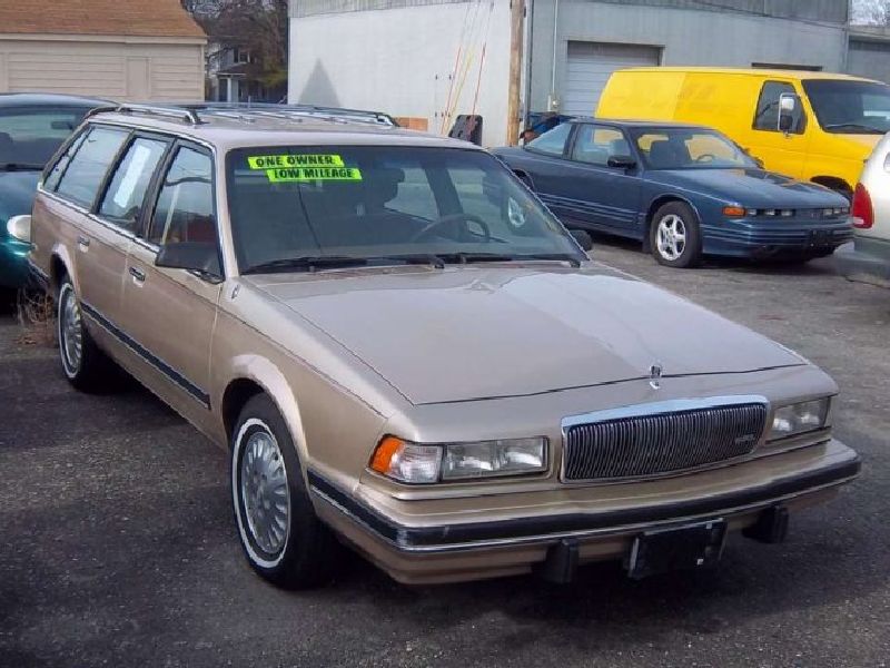 Buick Century Wagon