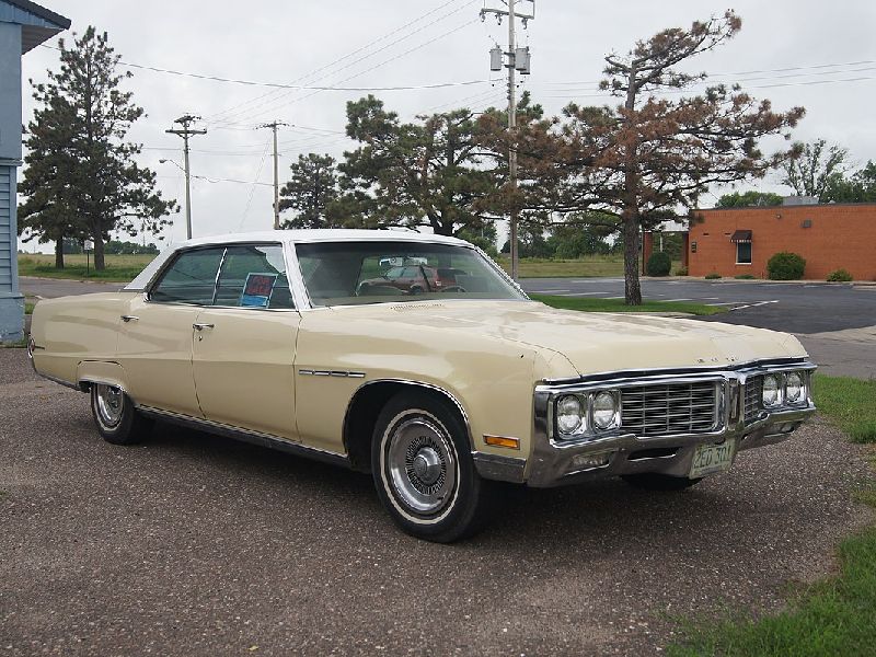Buick Electra Coupe