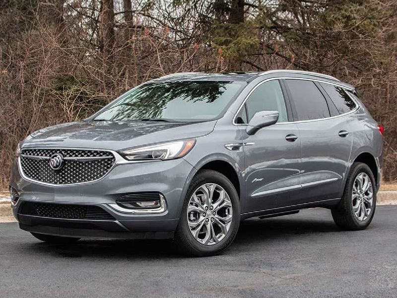 Buick Enclave I