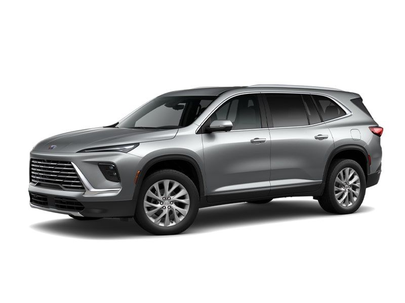 Buick Enclave III