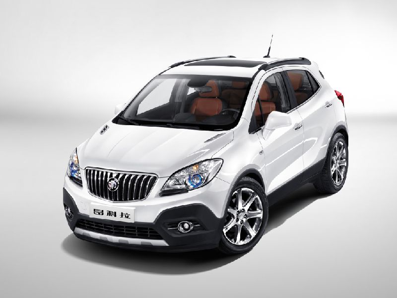 Buick Encore I