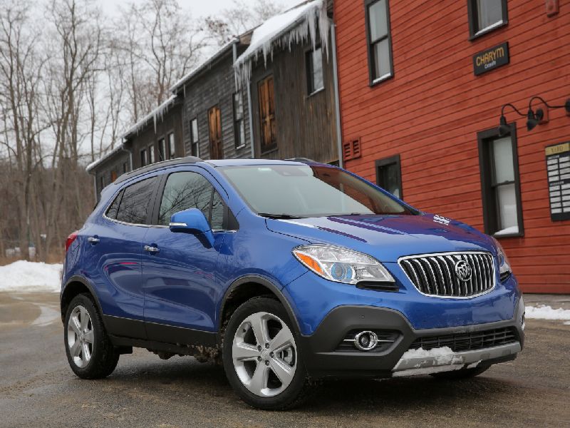 Buick Encore II