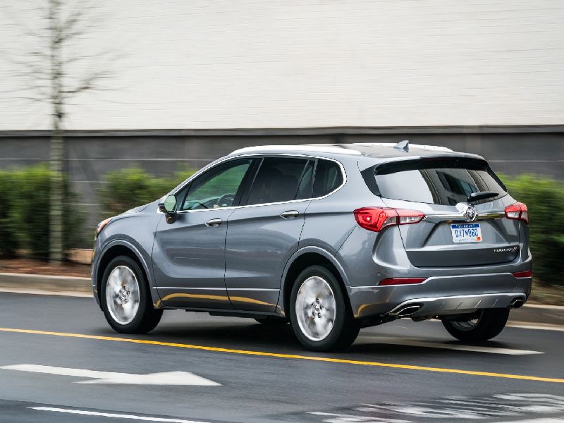 Buick Envision (facelift 2018)