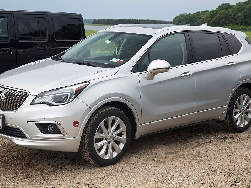 Buick Envision II