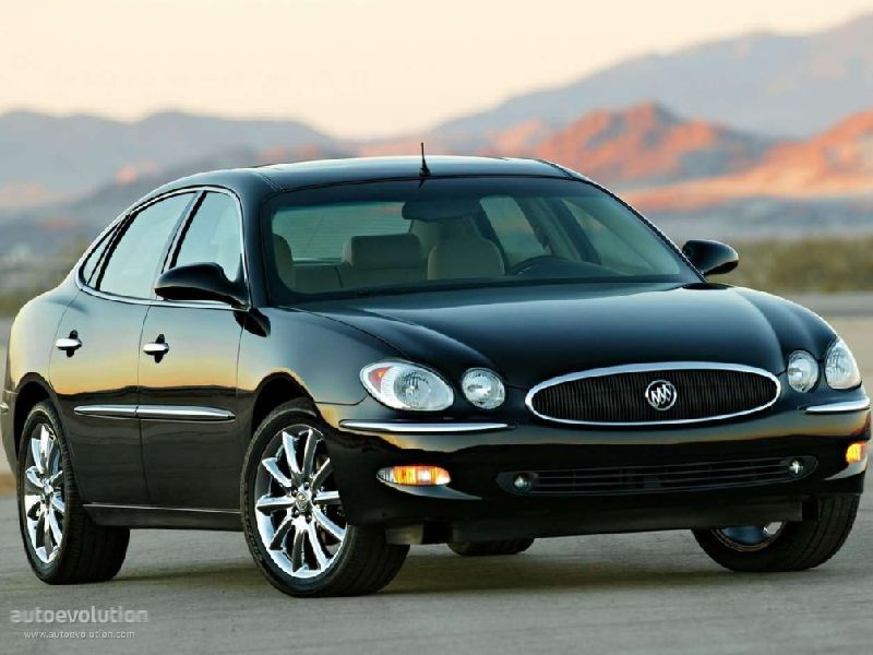 Buick LaCrosse