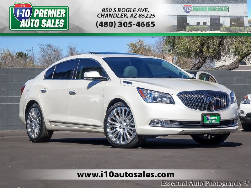 Buick LaCrosse II