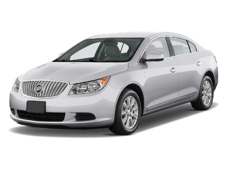 Buick LaCrosse IV