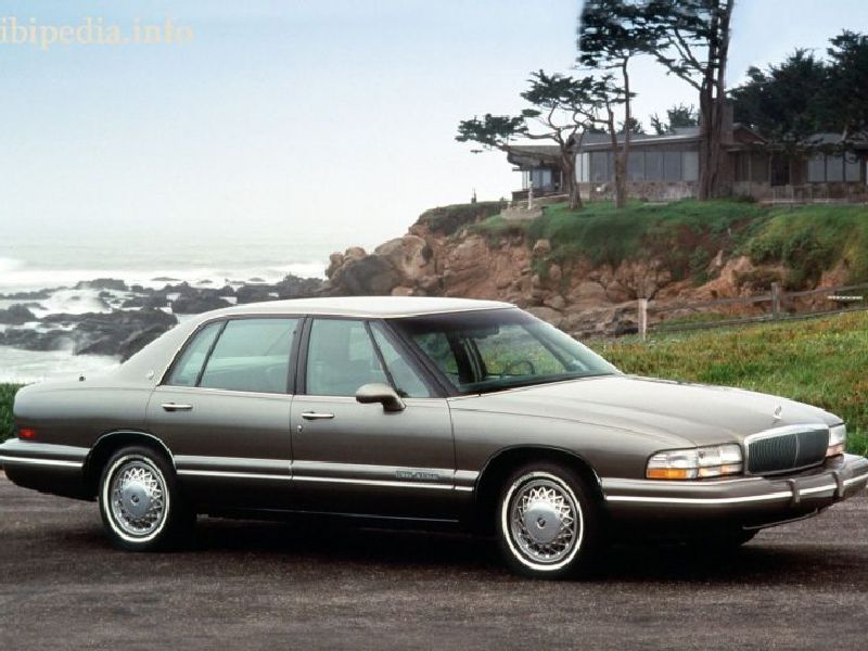 Buick Park Avenue (CW52K)