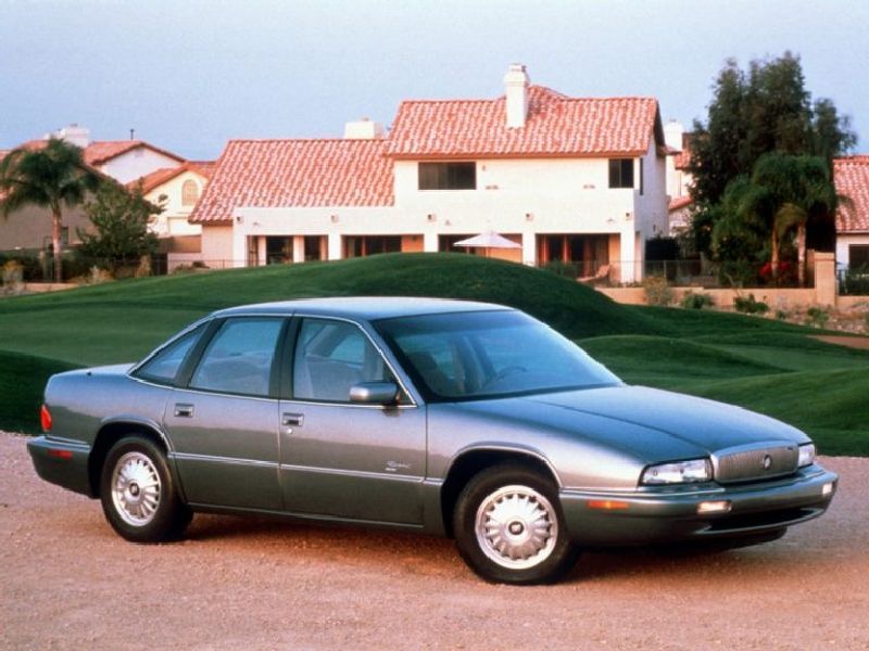 Buick Regal China