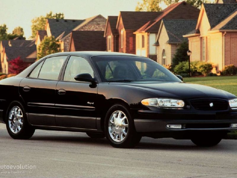 Buick Regal I Sedan