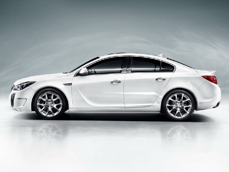 Buick Regal VI GS