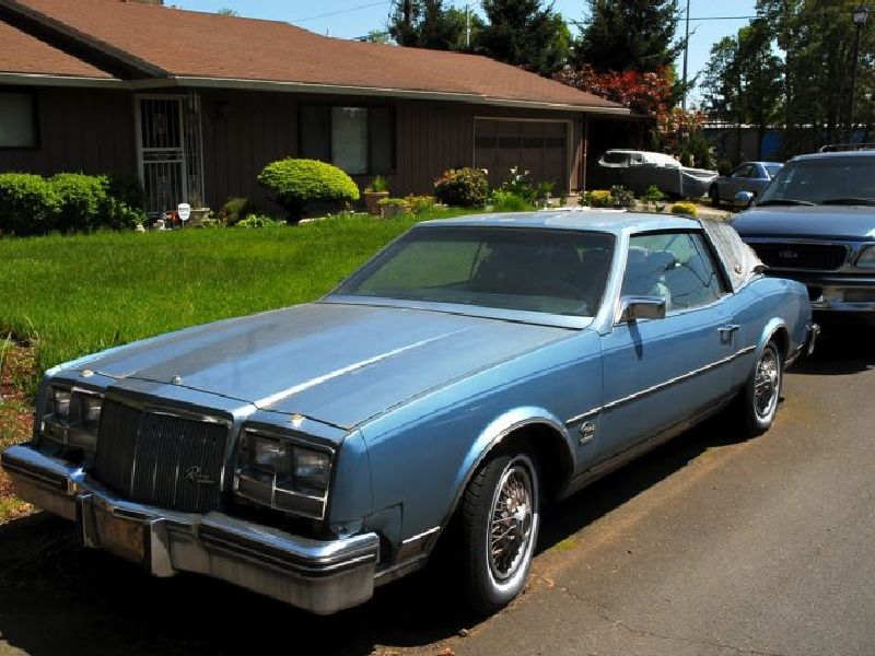 Buick Riviera VI