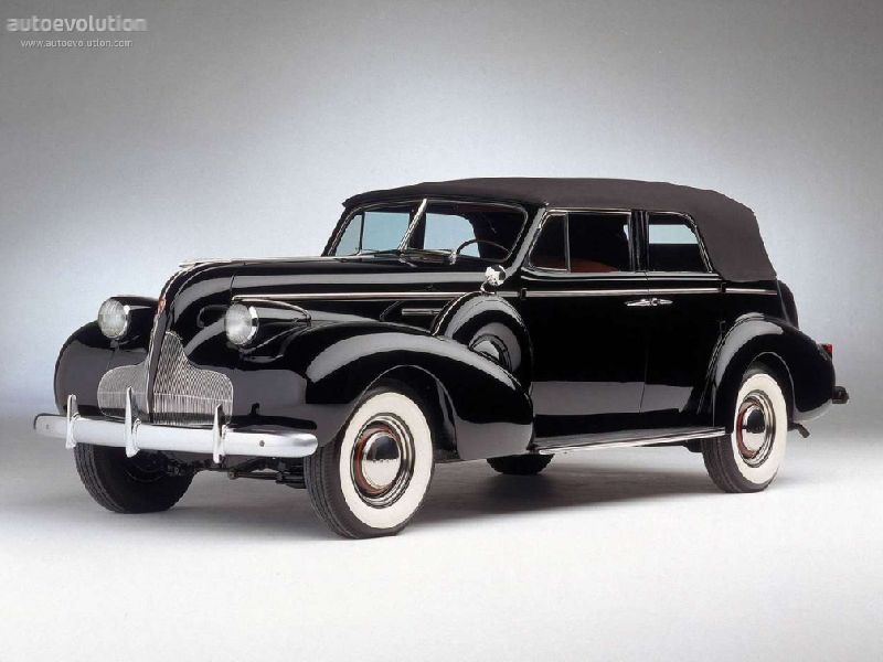 Buick Roadmaster