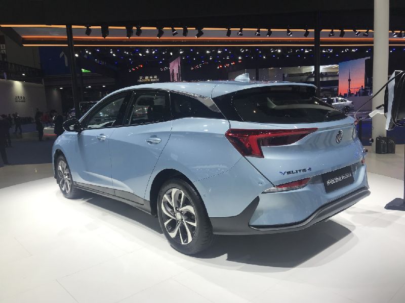 Buick Velite 6