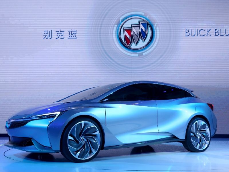 Buick Velite 7