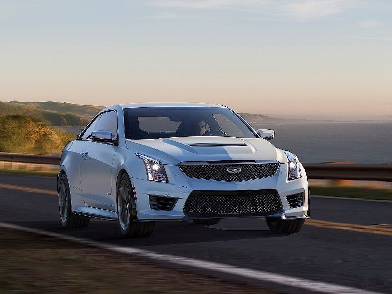 Cadillac ATS Coupe